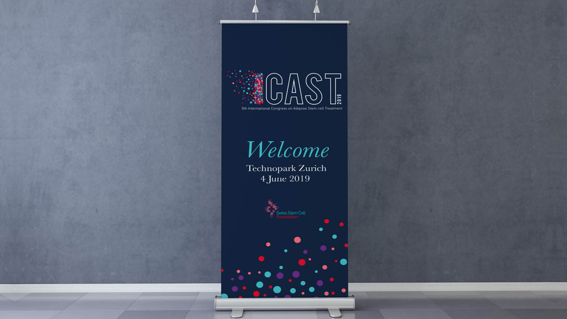 Swiss Stem Cell Foundation – UITIU Agency